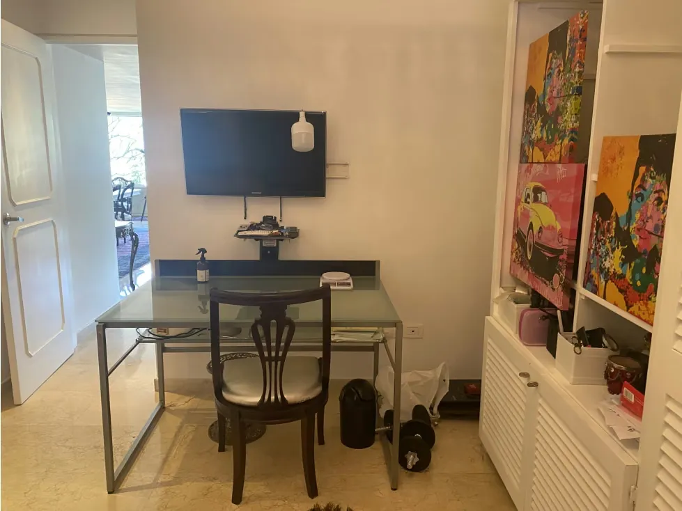 Santa Rosa de Lima / Alquiler Apartamento Amoblado - 7