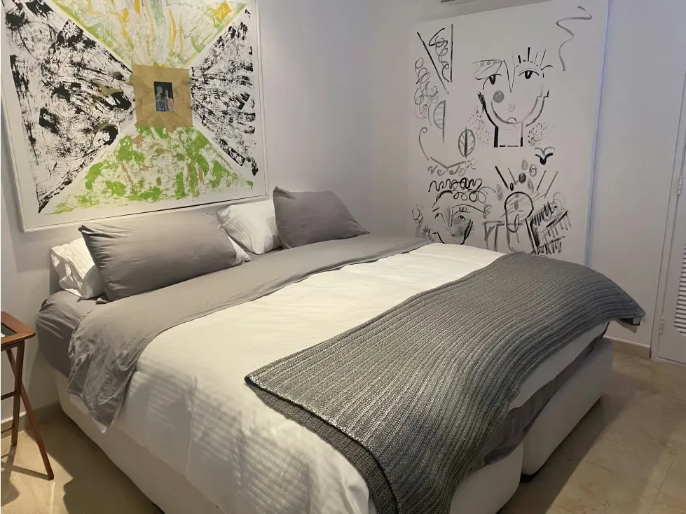 Santa Rosa de Lima / Alquiler Apartamento Amoblado - 8
