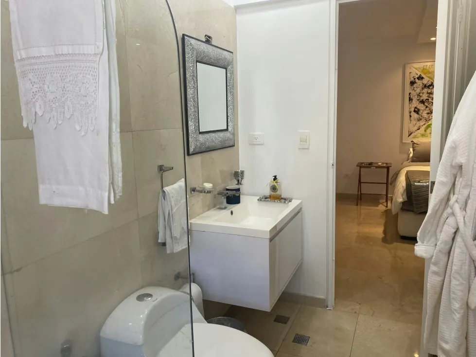 Santa Rosa de Lima / Alquiler Apartamento Amoblado - 10