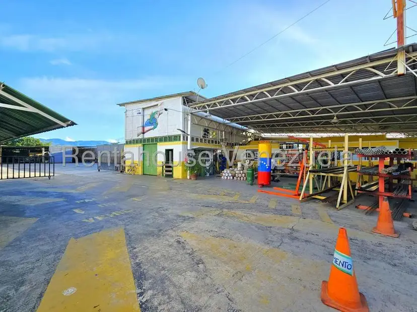 Comercial (Galpon - Deposito) en Venta en Municipio Jimenez, Lara