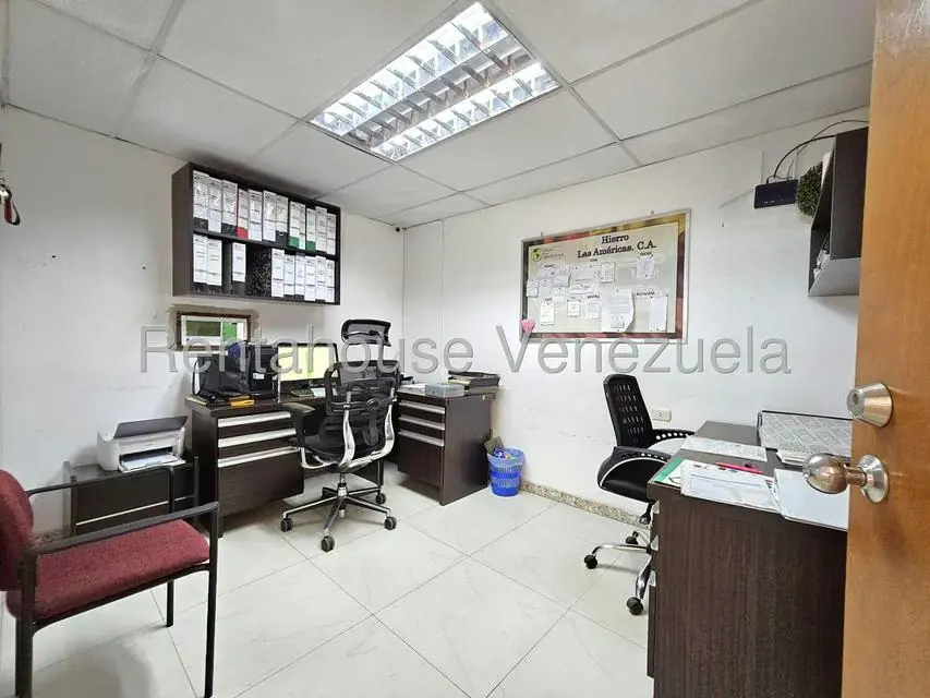 Galpon - Deposito en Venta en Municipio Jimenez, Lara - 13