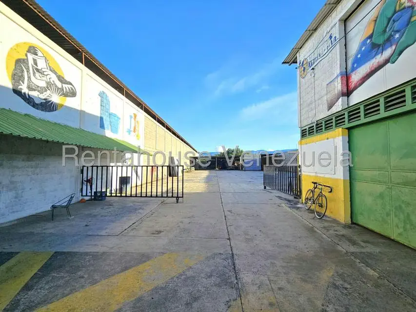 Galpon - Deposito en Venta en Municipio Jimenez, Lara - 25
