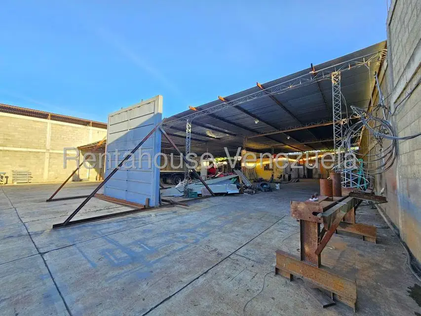 Galpon - Deposito en Venta en Municipio Jimenez, Lara - 28