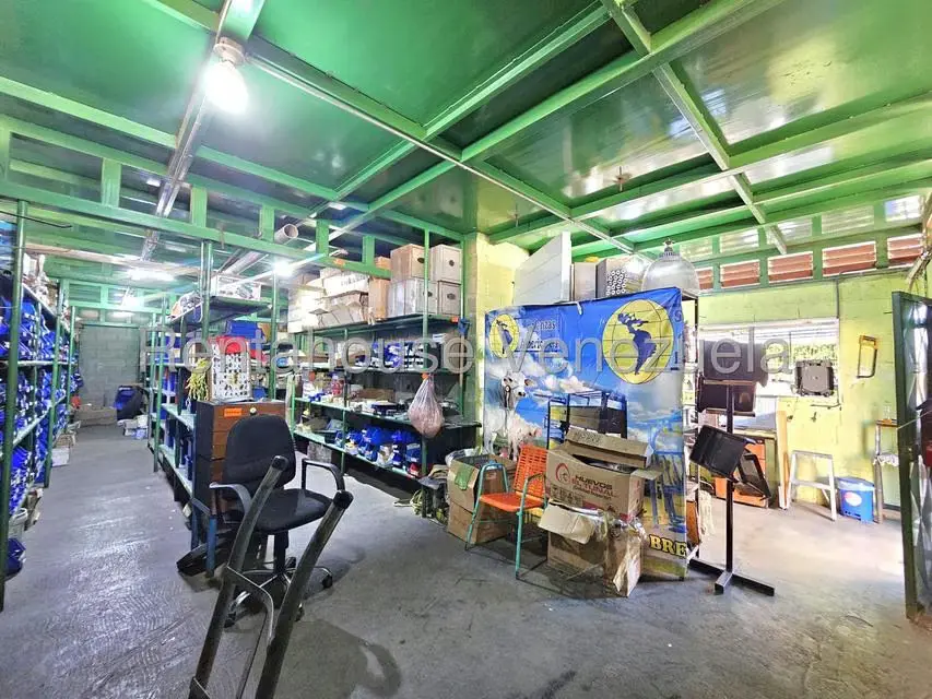 Galpon - Deposito en Venta en Municipio Jimenez, Lara - 7