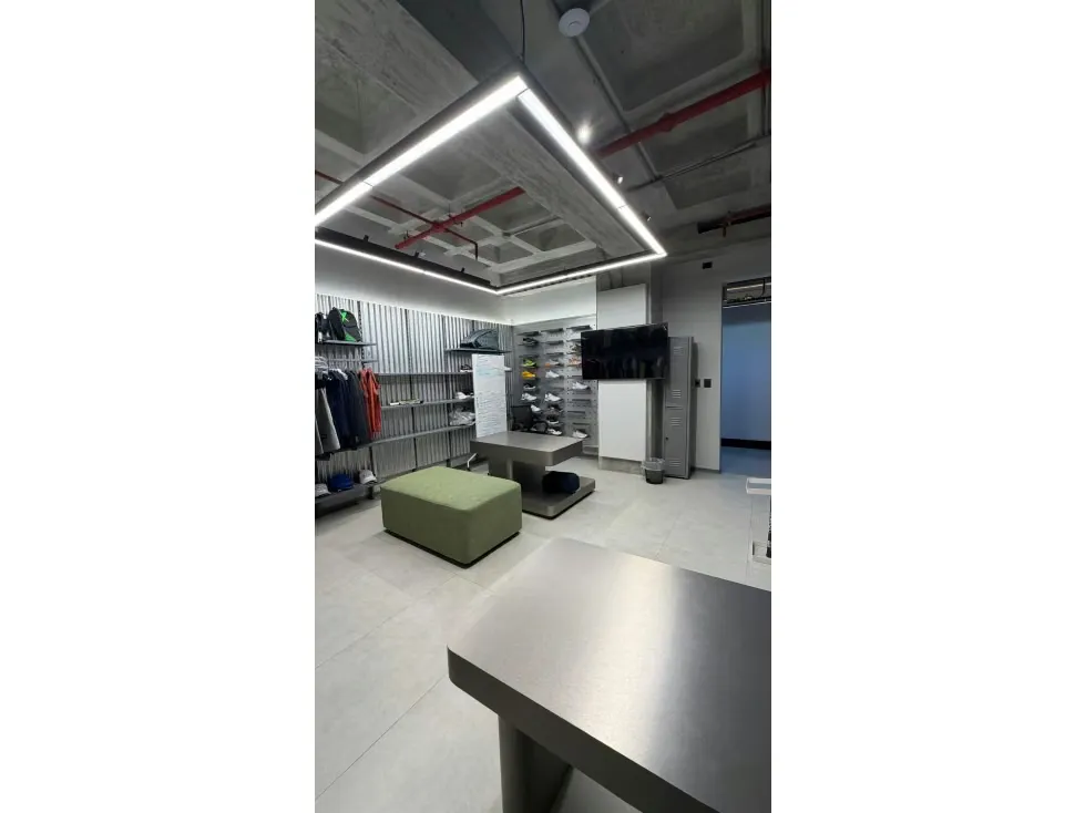 Oficina en Alquiler Las Mercedes 92 M2 - 9