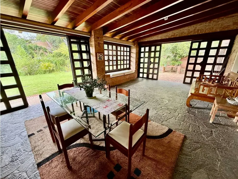 Se vende casa 2058m² 4h+2s/3b+s/8p Cerro Verde - 16