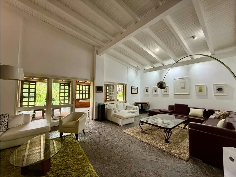 Se vende casa 2058m² 4h+2s/3b+s/8p Cerro Verde - 28