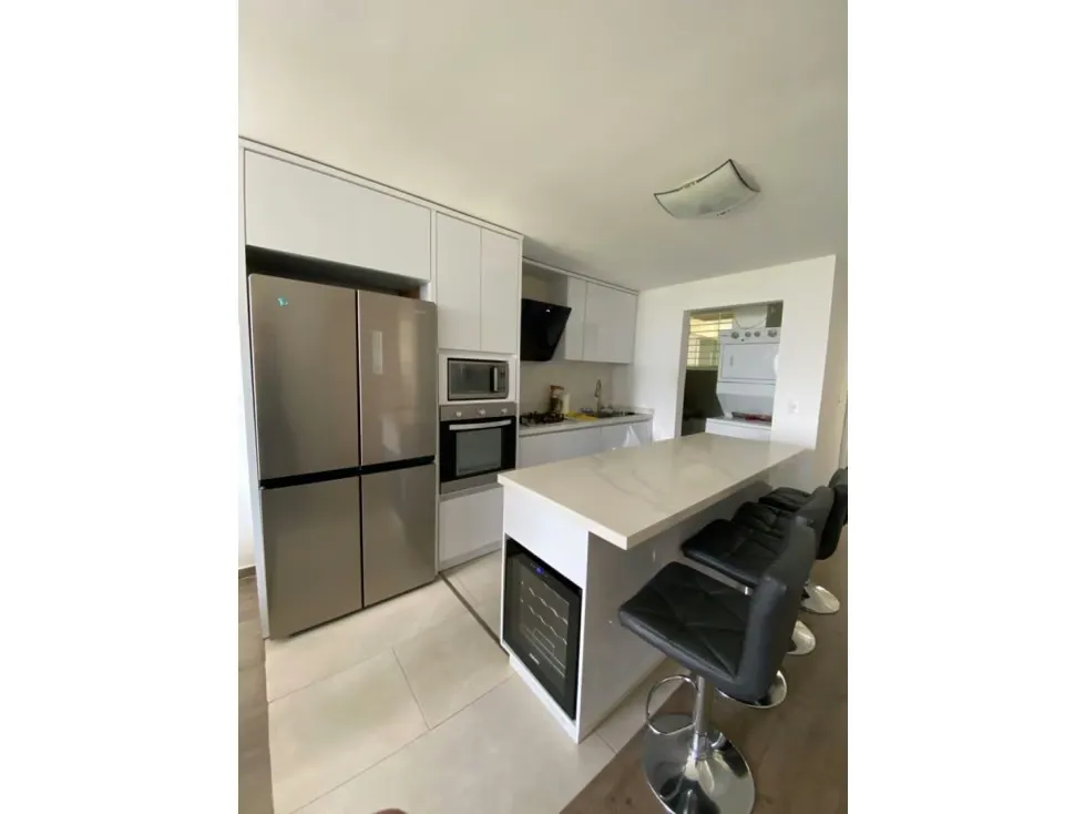 Apartamento en alquiler 64m², Macaracuay - 2
