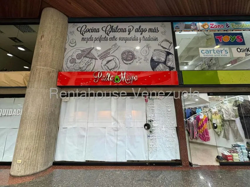 Local Comercial en Alquiler en Santa Fe Norte, Distrito Metropolitano
