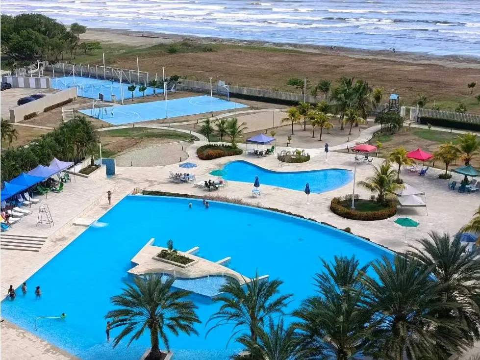Vendo apartamento 75m2 Las Palmeras de Aguasal 0379 - 2