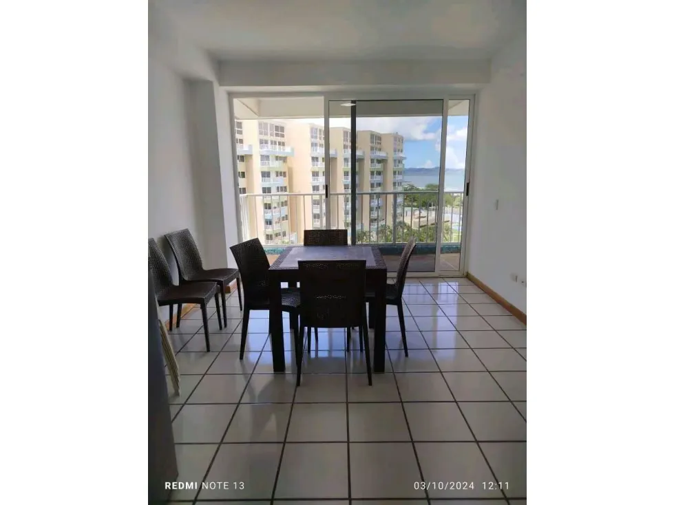 Vendo apartamento 75m2 Las Palmeras de Aguasal 0379 - 5