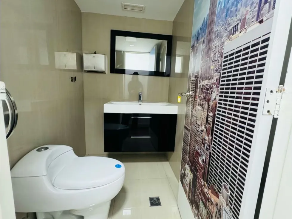 Se vende alquila oficina 400m2 El Rosal - 14