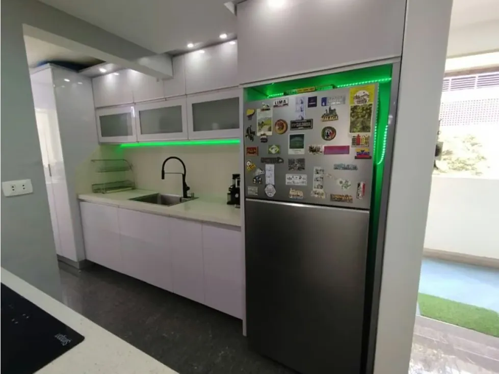 Vendo apartamento 83m2 El Encantado Humboldt 9421 - 6