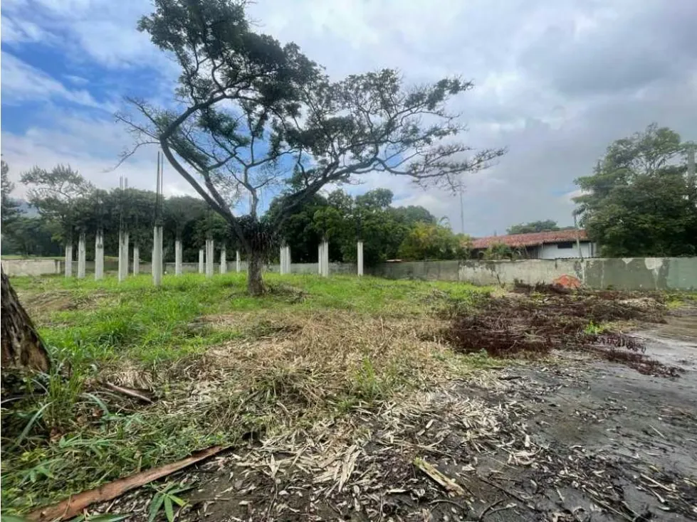 Se vende terreno 2121m2. Valle Arriba - 5
