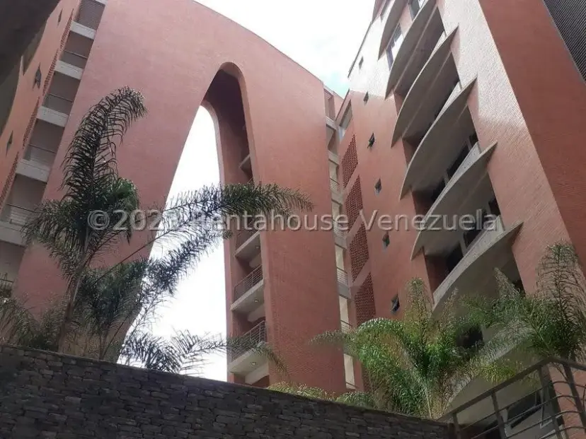Apartamento (1 Nivel) en Alquiler en Lomas de Las Mercedes, Distrito Metropolitano