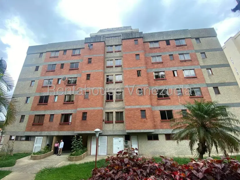 Apartamento (1 Nivel) en Venta en Los Samanes, Distrito Metropolitano