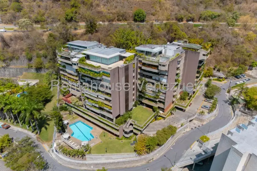 Apartamento (1 Nivel) en Venta en Altamira, Distrito Metropolitano