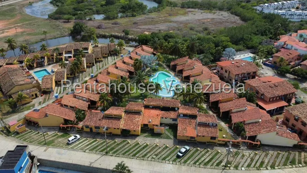 Casa (Casas de Playa) en Venta en Flamingo, Falcon - 20