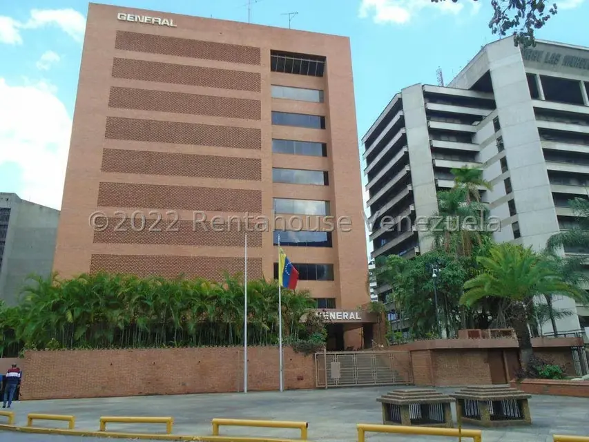 Oficina en Venta en Chuao, Distrito Metropolitano