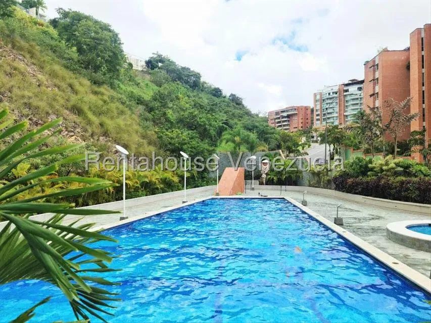 Apartamento (1 Nivel) en Venta en Colinas de Valle Arriba / Mirador de Los Campitos, Distrito Metropolitano - 27