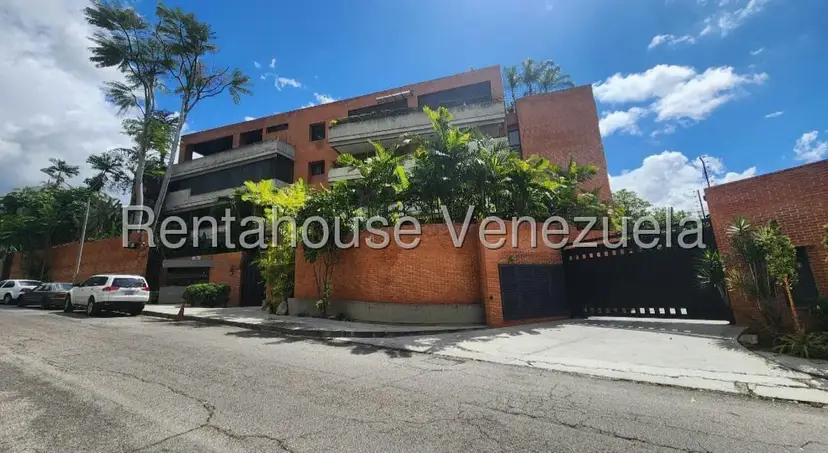 Apartamento (Duplex) en Venta en Altamira, Distrito Metropolitano