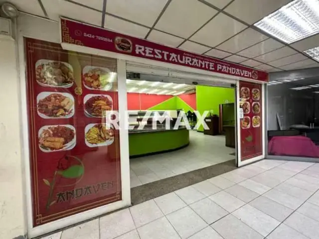 Restaurant Amoblado con local nivel planta baja primera etapa, 5ta. avenida