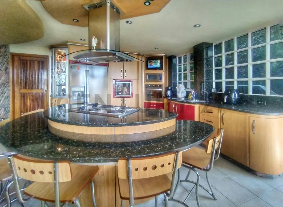 QUINTA EN VENTA EN SECTOR LA PEÑA, LOS SALIAS, SAN ANTONIO DE LOS ALTOS - 5