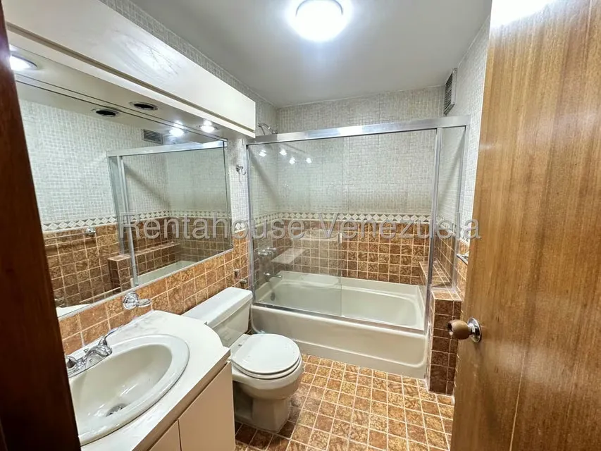Apartamento (1 Nivel) en Alquiler en Sebucan, Distrito Metropolitano - 31