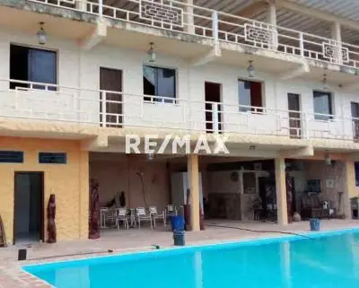 Posada en Venta Colinas del Roble Via Rio Claro - Barquisimeto