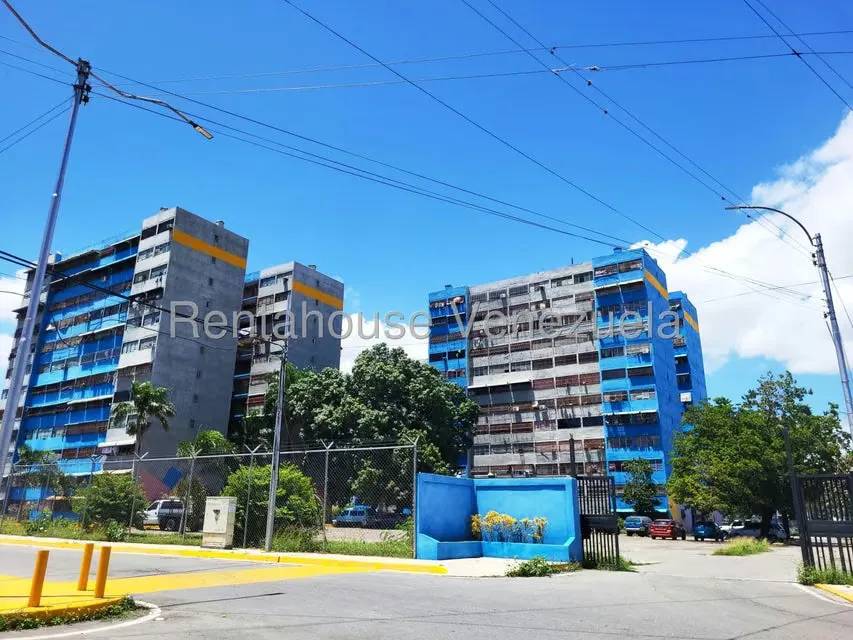 Apartamento (1 Nivel) en Venta en Residencias Codazzi, Aragua