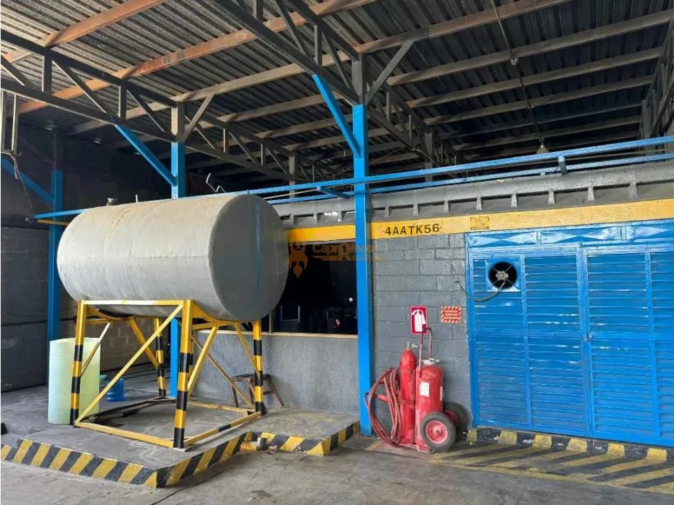 COMPLEJO DE GALPONES DE 13.000 M2 ZONA INDUSTRIAL - 11