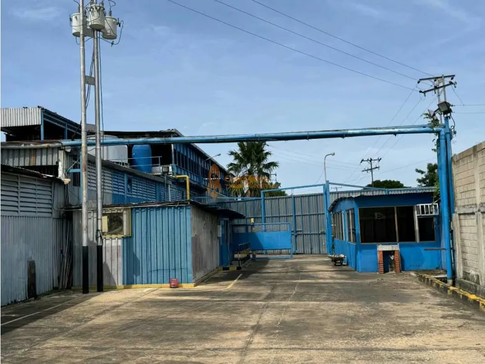 COMPLEJO DE GALPONES DE 13.000 M2 ZONA INDUSTRIAL - 14