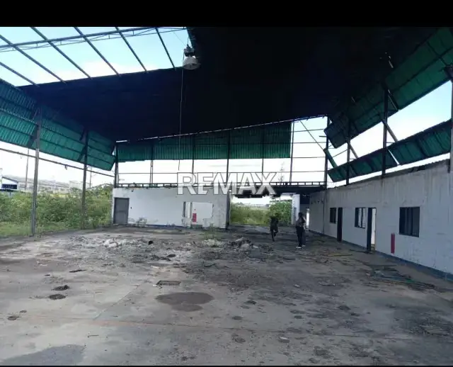 PATIO EN VENTA, ZONA INDUSTRIAL DE MATURÍN, ESTADO MONAGAS