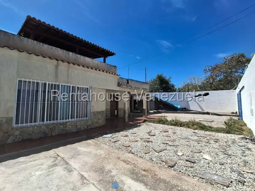 Casa (1 Nivel) en Venta en Playa El Agua, Nueva Esparta