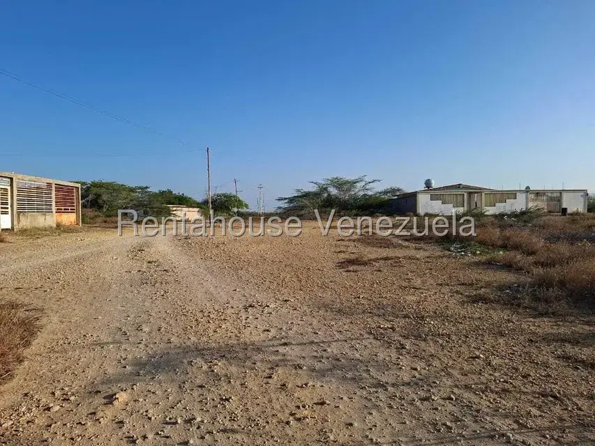 Terreno (Residencial) en Venta en Guanadito, Falcon - 6