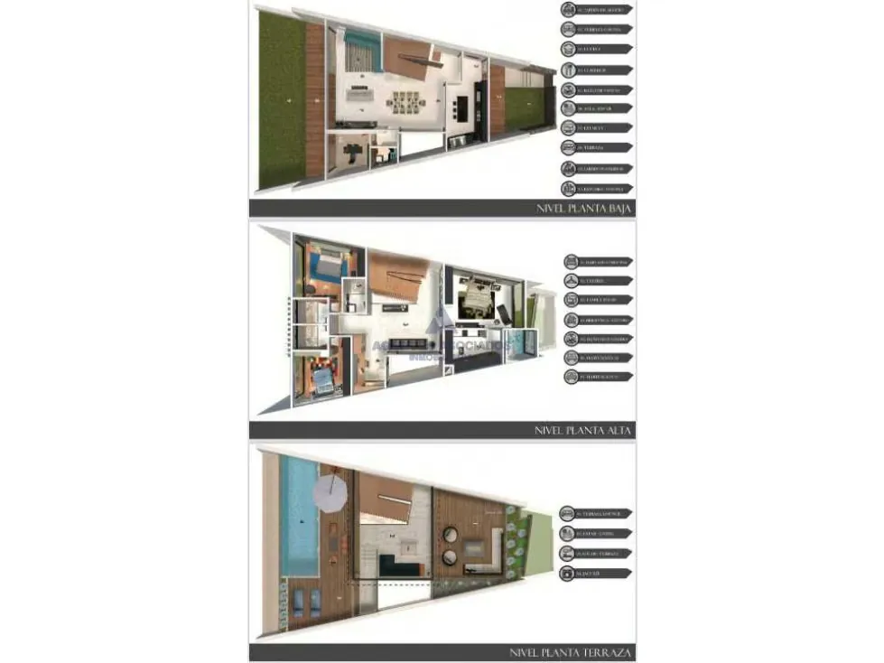 Vendo casa 650m2 Sebucán 0367 - 15