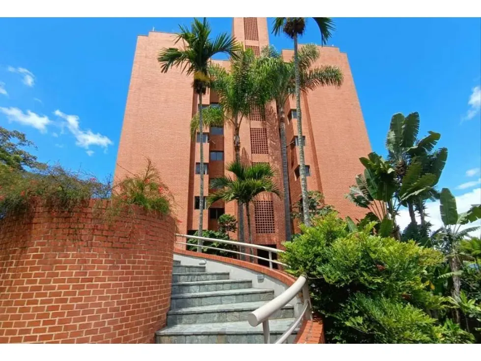 Apartamento en Venta Mirador Los Campitos 175mts2 2H+S/2B/3PE