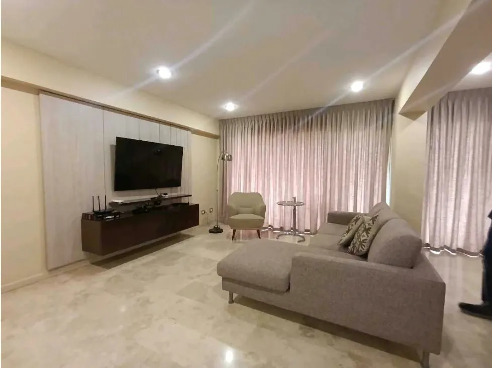 Apartamento en Venta Mirador Los Campitos 175mts2 2H+S/2B/3PE - 2