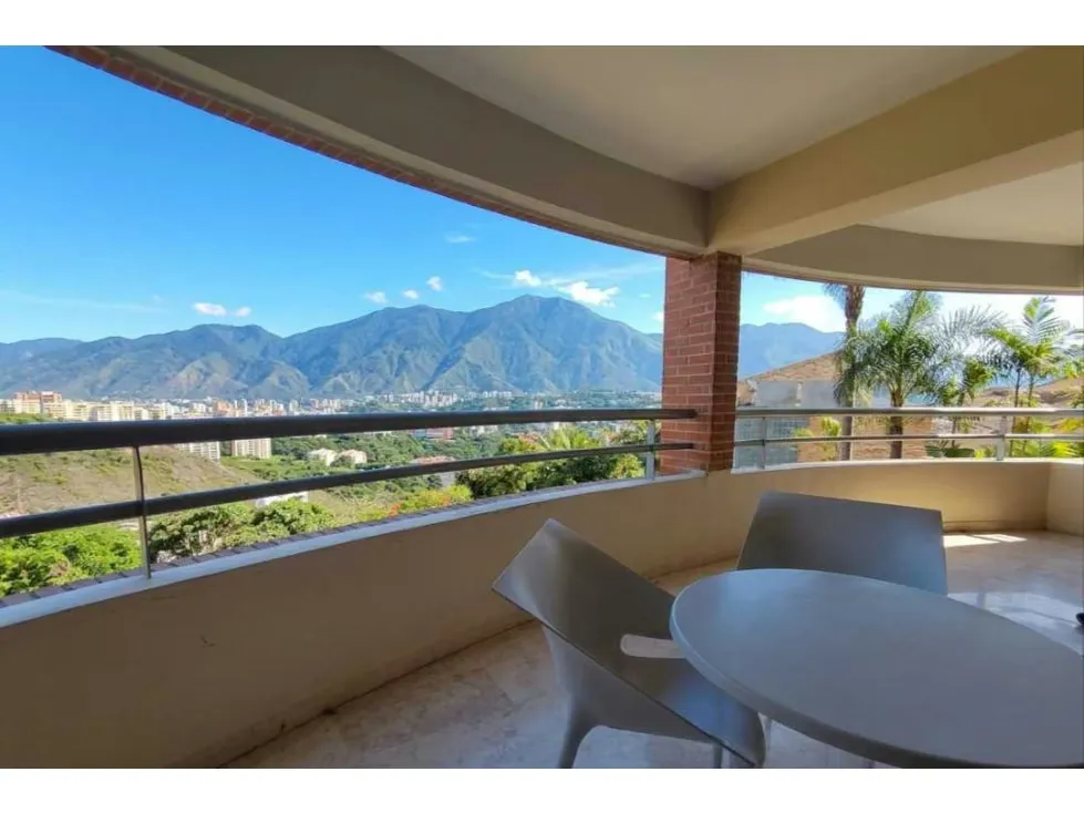 Apartamento en Venta Mirador Los Campitos 175mts2 2H+S/2B/3PE - 12