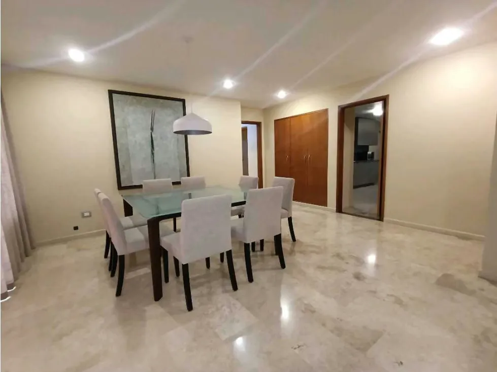 Apartamento en Venta Mirador Los Campitos 175mts2 2H+S/2B/3PE - 3