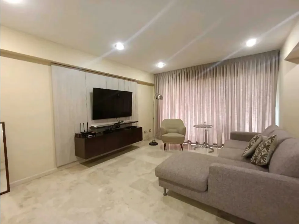 Apartamento en Venta Mirador Los Campitos 175mts2 2H+S/2B/3PE - 5
