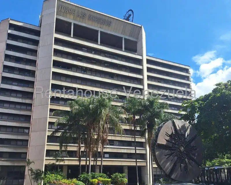 Oficina en Alquiler en Chuao, Distrito Metropolitano