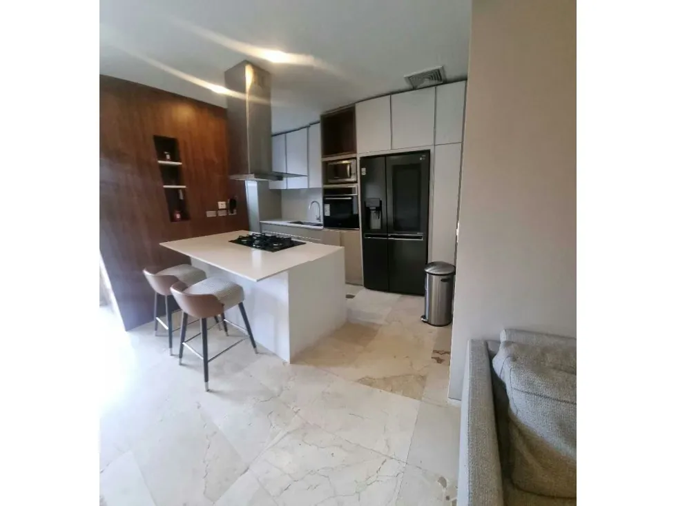Alquilo apartamento 70m2 La Castellana 0474 - 9