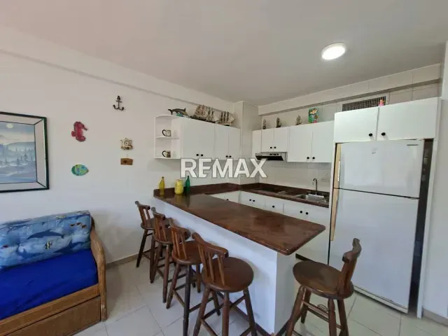 En Venta Apartamento Amoblado en el conjunto Portofino Con Salida Directa A La Playa - 4