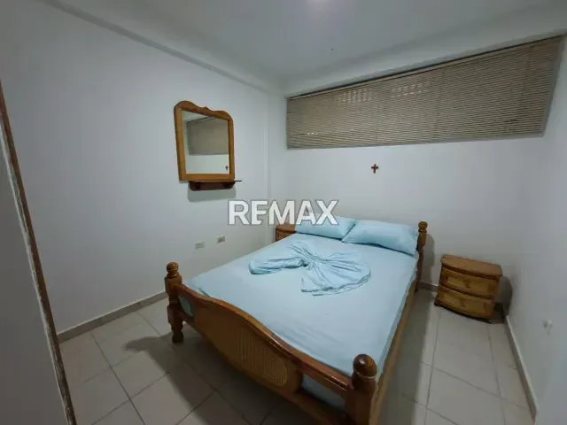 En Venta Apartamento Amoblado en el conjunto Portofino Con Salida Directa A La Playa - 5