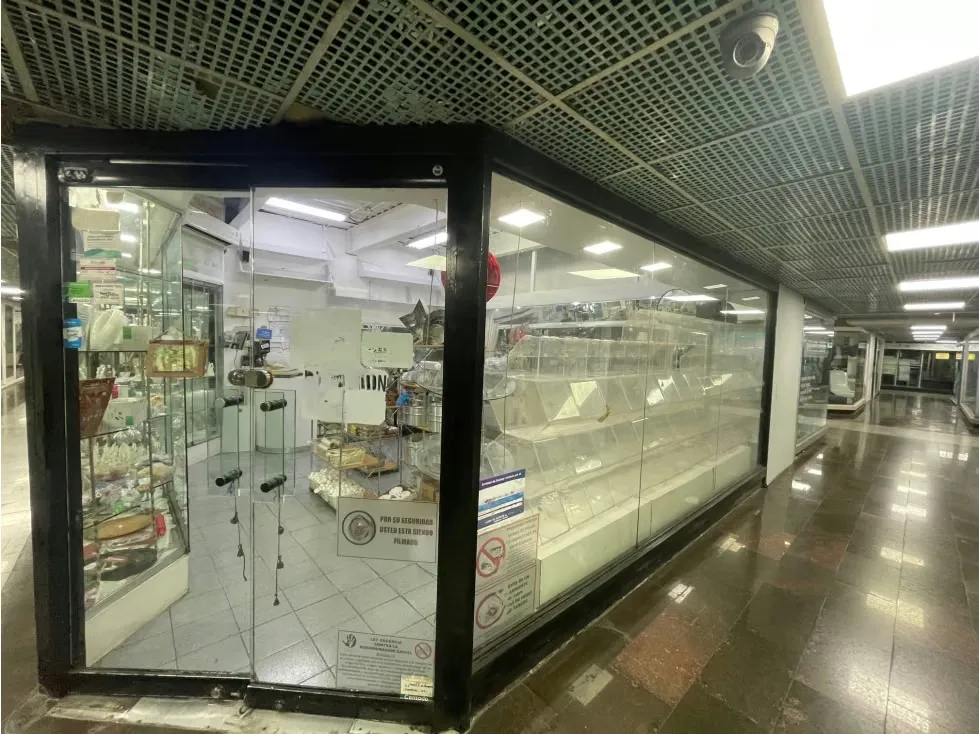 Se vende/alquila local comercial 33m2 El Cafetal 8834 - 2