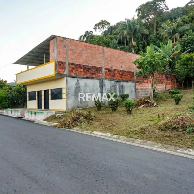 EN VENTA TERRENO ALDEA QUINIMARIA SANTA ANA DEL TACHIRA - 2