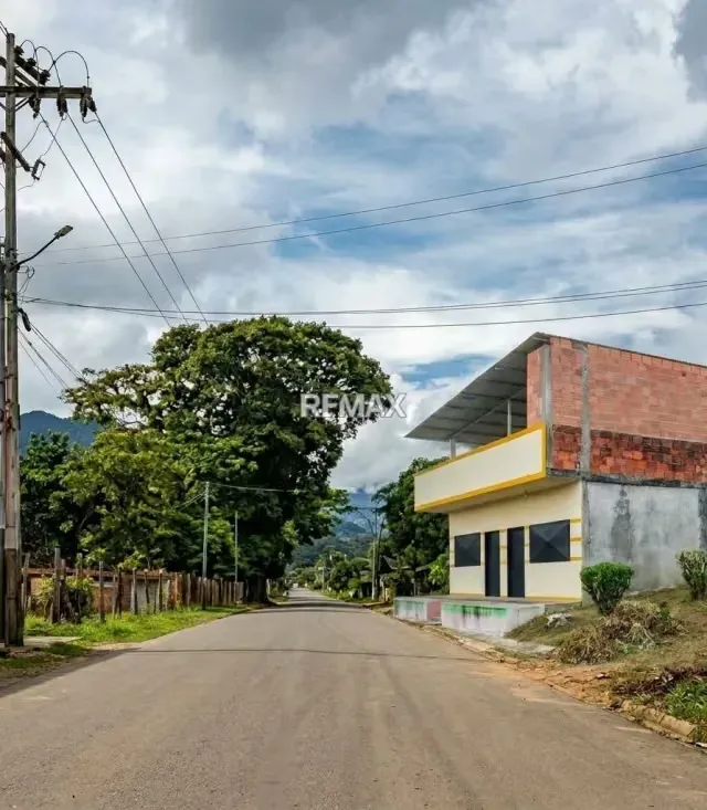 EN VENTA TERRENO ALDEA QUINIMARIA SANTA ANA DEL TACHIRA - 4