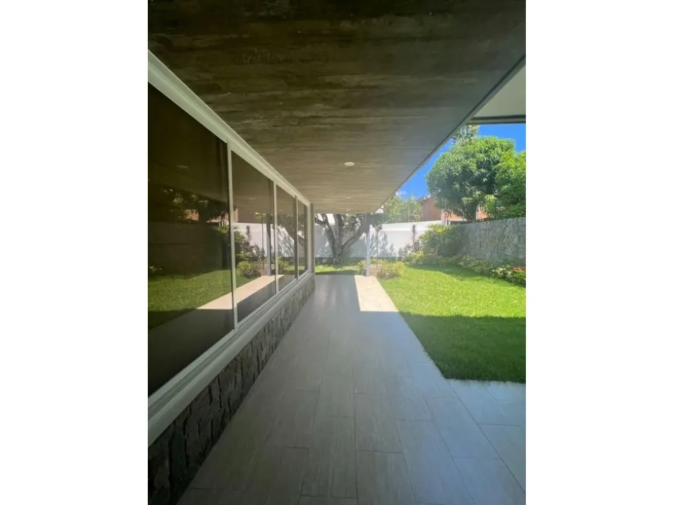 Se vende casa 730m2 4h/6b/4p Caurimare 4790 - 2