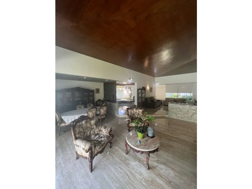 Se vende casa 730m2 4h/6b/4p Caurimare 4790 - 11